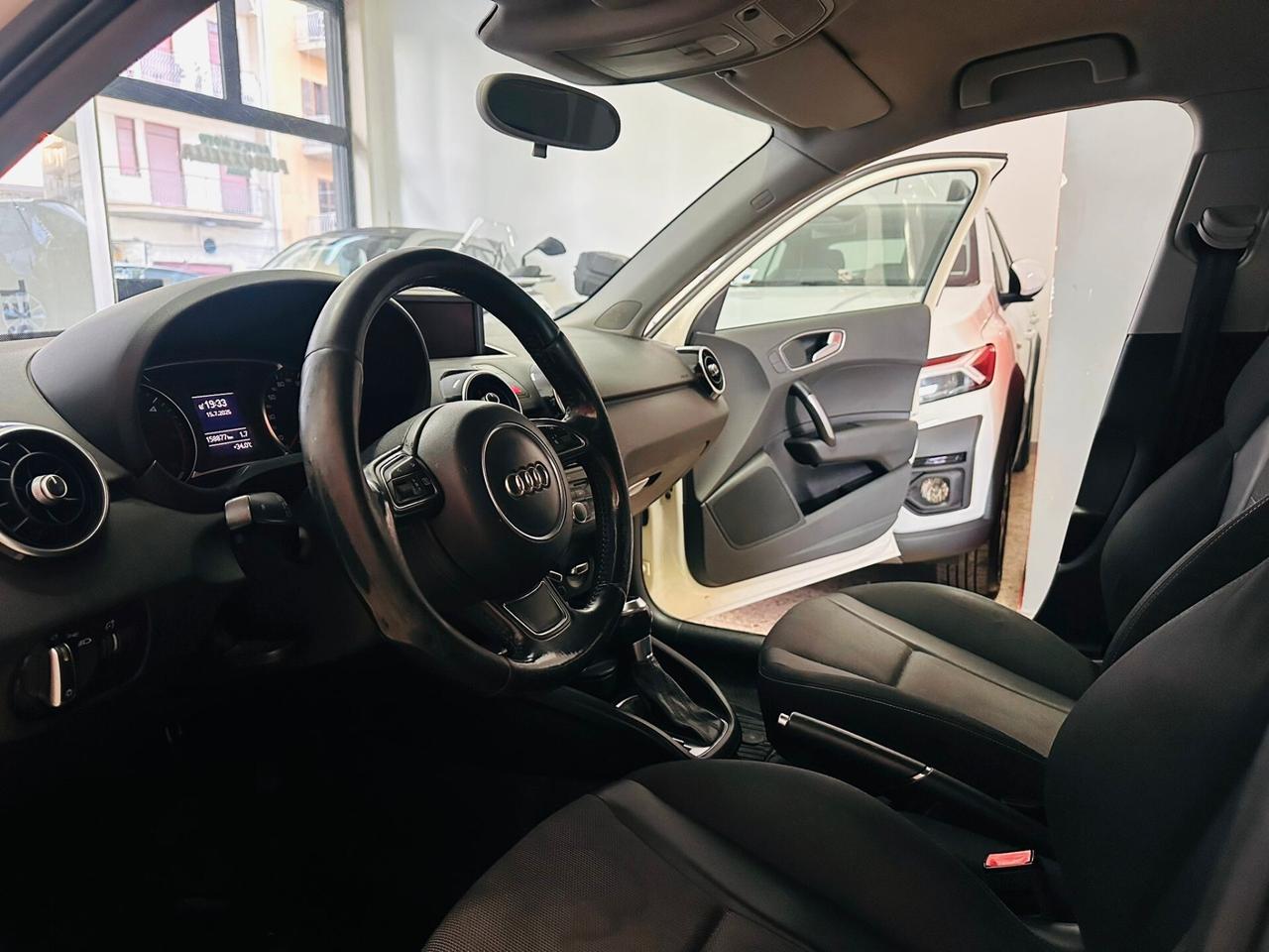 Audi A1 SPB 1.6 TDI S tronic Ambition NEOPATENTATI