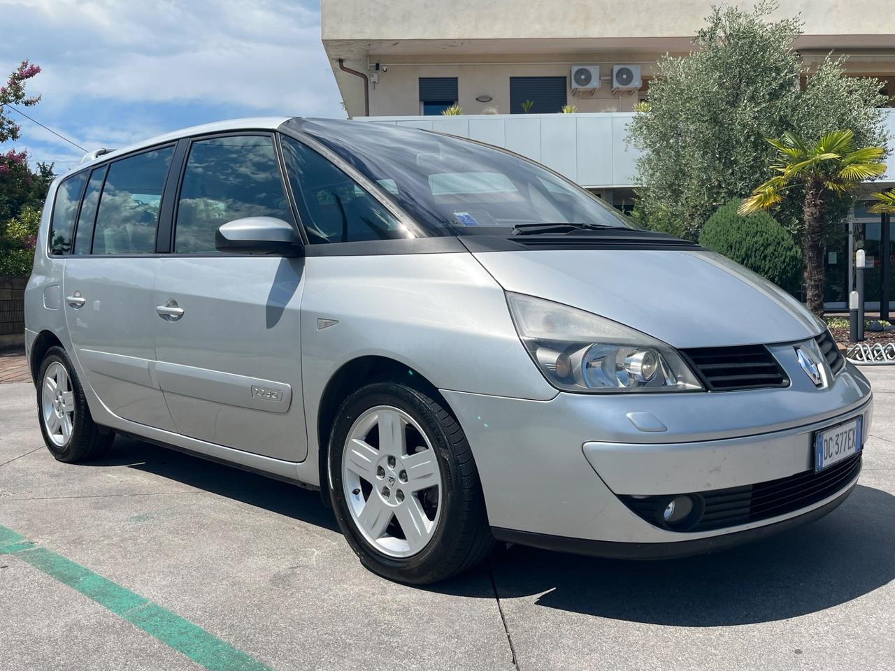Renault Espace Grand 2.0 dCi 150CV Dynamique II