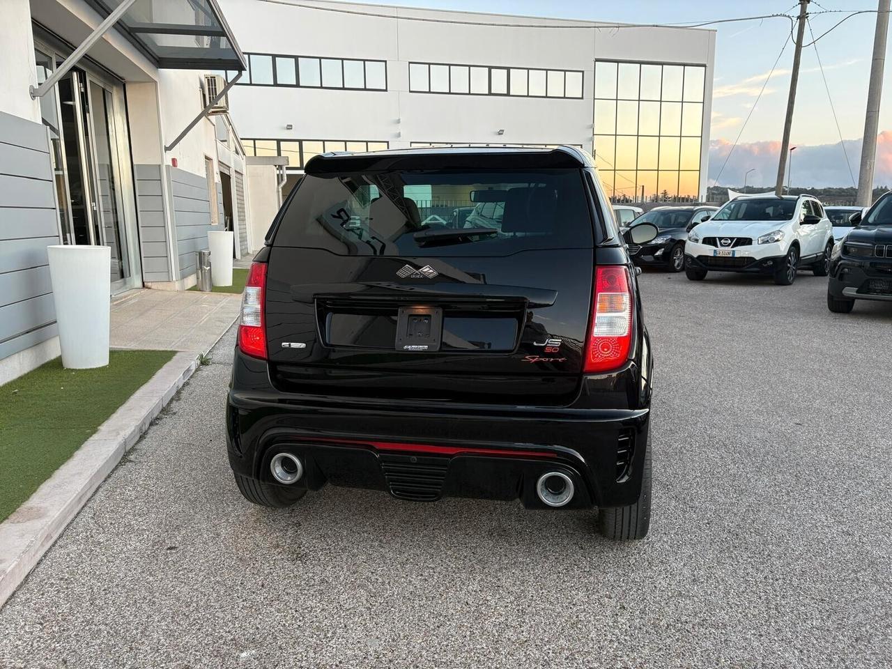 Ligier JS JS50 DCI Sport Ultimate navy clima e retrocamera