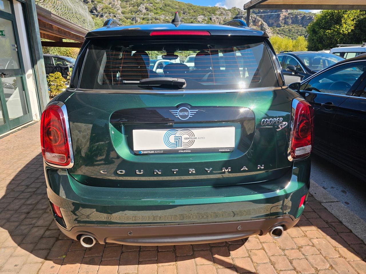 Mini Cooper SD Countryman 2.0 Hype ALL4 Automatica
