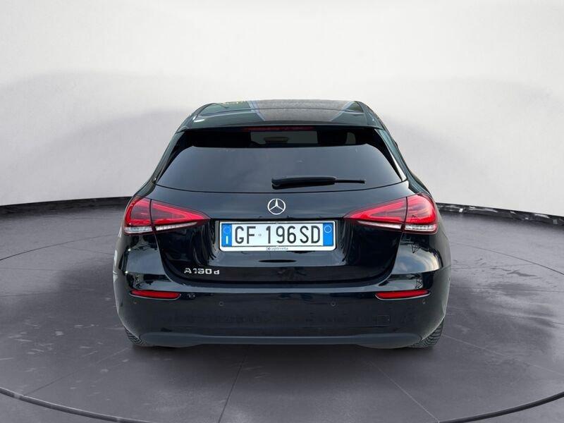 Mercedes-Benz Classe A A 180 d Automatic Business Extra