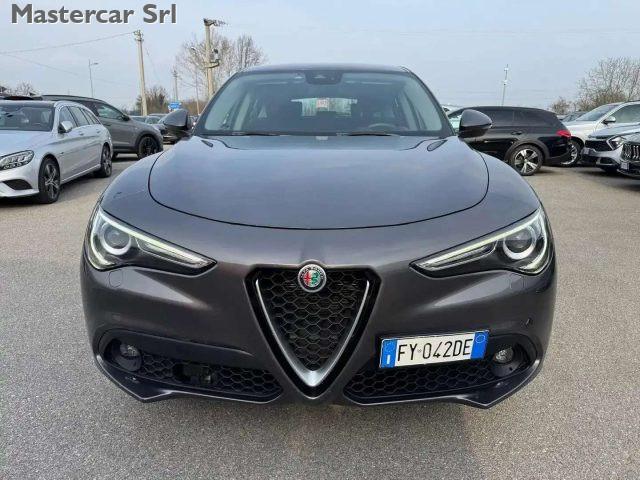ALFA ROMEO Stelvio 2.2 t Business Q4 190cv AT8 auto - FY042DE