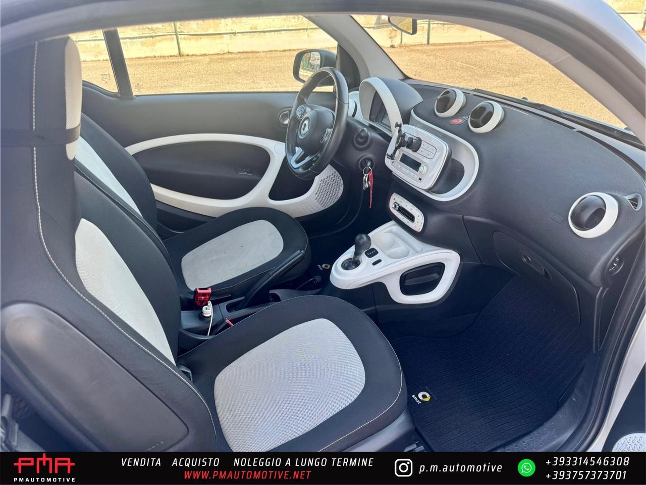 Smart ForTwo 70 1.0 Passion