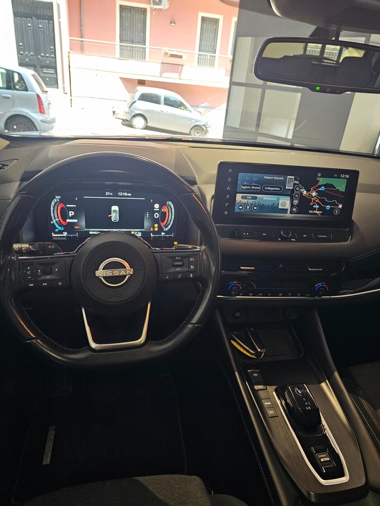 Nissan Qashqai e-Power