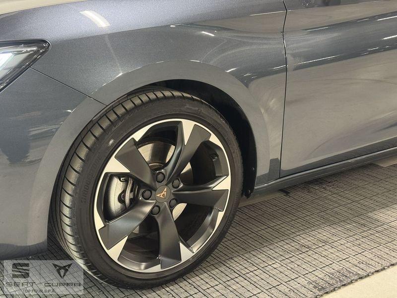 CUPRA Leon LE CUPRA SPORTSTOURER 2.0 TDI DSG 150CV