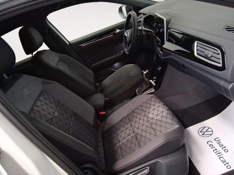 Volkswagen T-Roc 2.0 TDI SCR 150 CV DSG R-Line