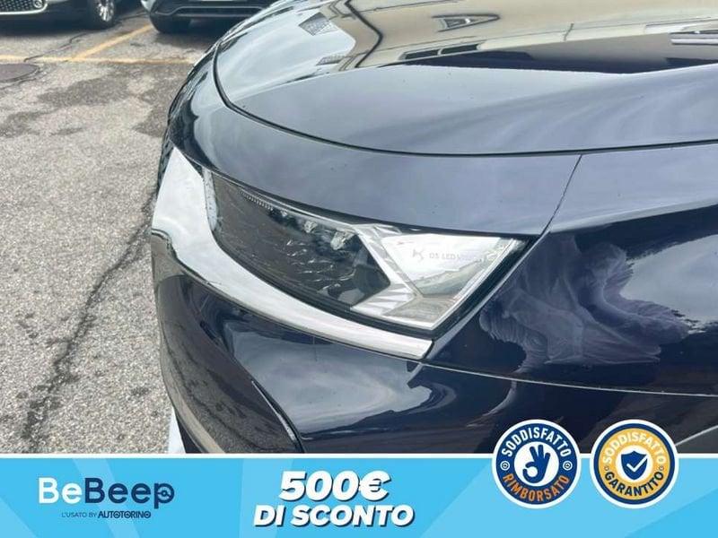 DS DS7 CROSSBACK DS 7 1.5 BLUEHDI BUSINESS 130CV AUTO
