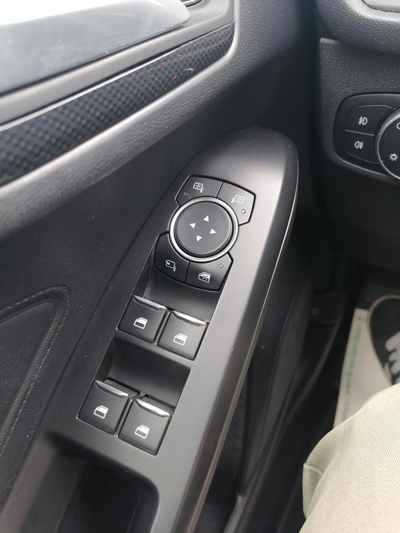 Ford Focus 1.5 EcoBlue 120 CV 5p. ST-Line 2021