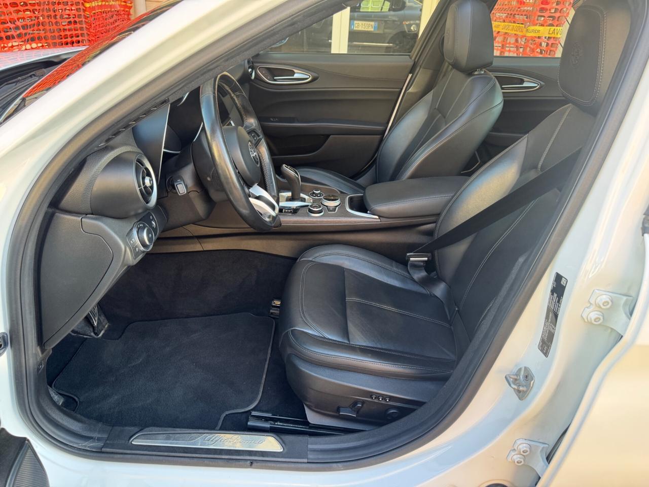 Alfa Romeo Giulia 2.2d 190 CV AT8 TI