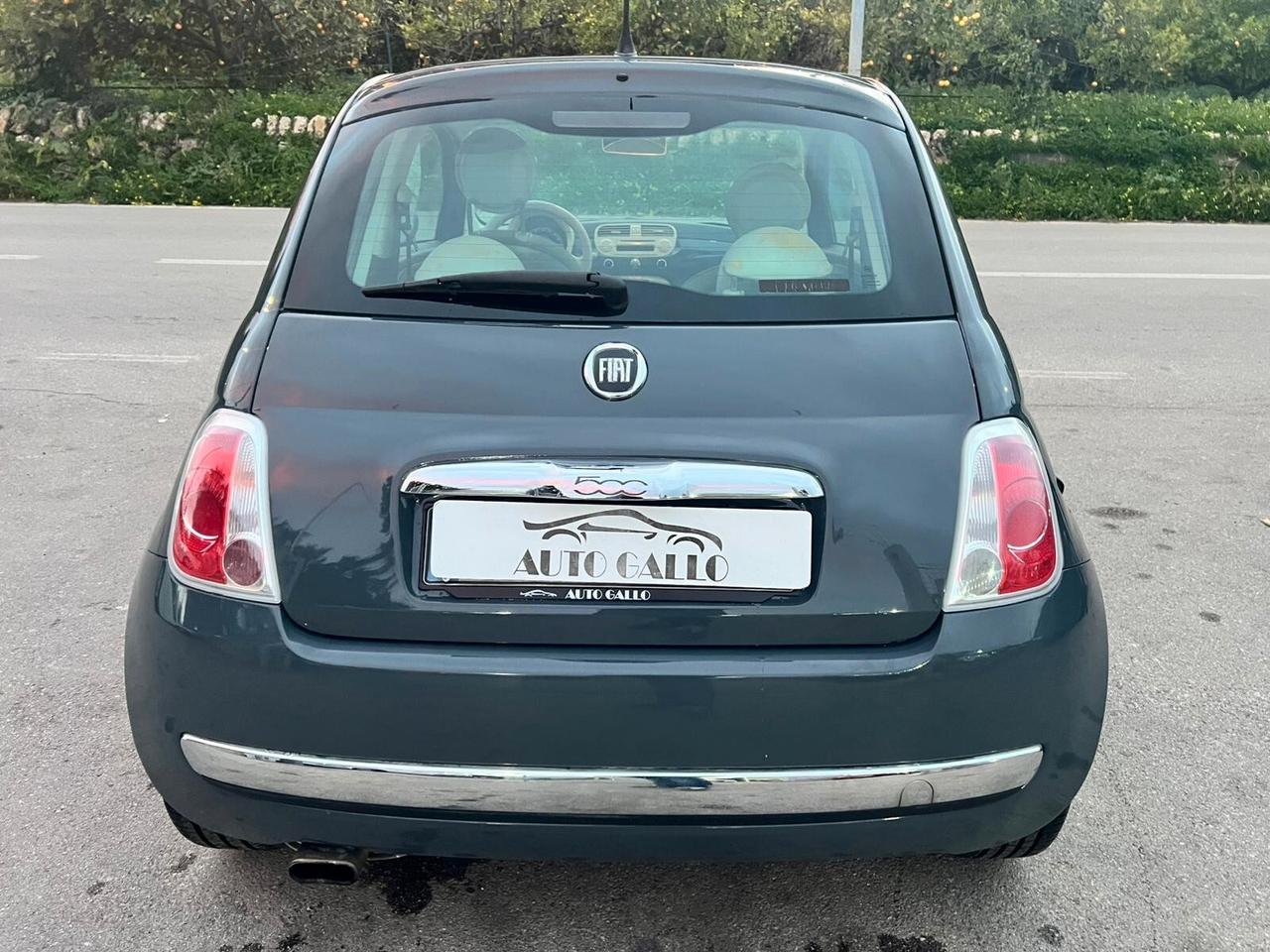 Fiat 500 1.2 Lounge AUTOGALLO Francofonte