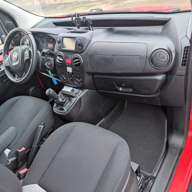 FIAT FIORINO 1.3 M-JET FURGONE ADVENTURE - 2016