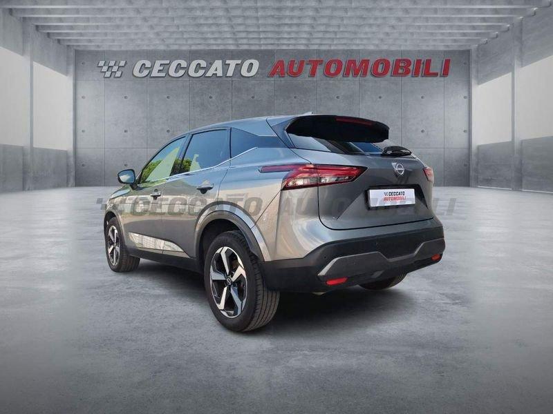 Nissan Qashqai Qashqai 1.3 mhev N-Connecta 2wd 158cv xtronic