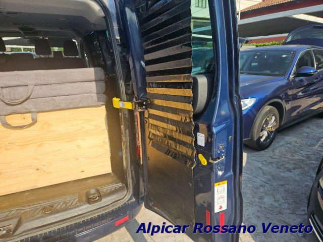 FORD Tourneo Custom 300 2.2 TDCi 125CV PL Trend ALL. CAMPER 9P.