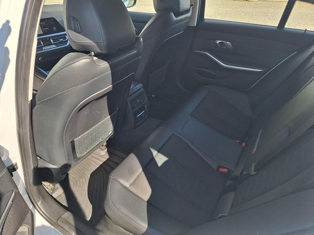 BMW Serie 3 Touring 320 d Sport Steptronic