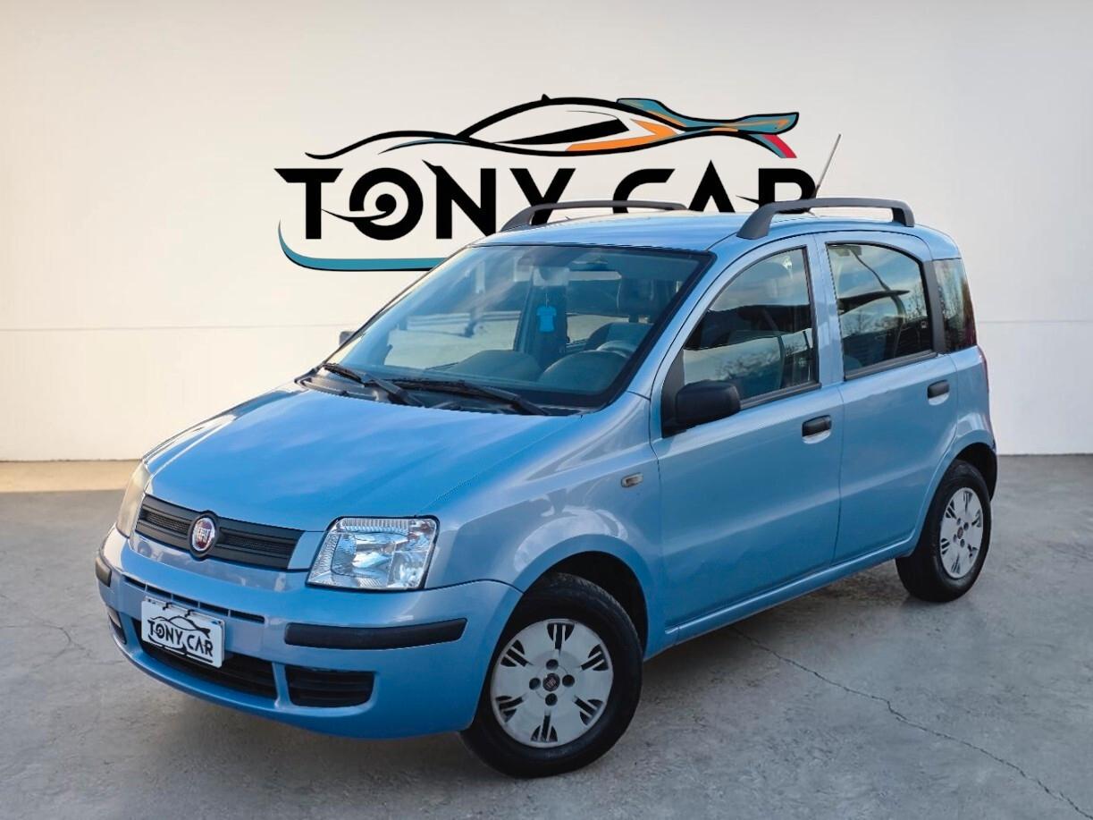 Fiat Panda 1.2 GPL SCAD 2034 - 2008