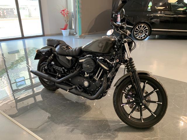 HARLEY-DAVIDSON 883 Iron XL 883N "IRON"