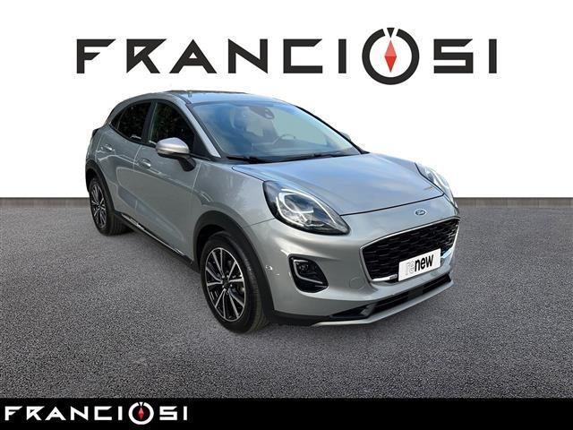 FORD Puma 1.0 ecoboost h ST-Line X s&s 125cv