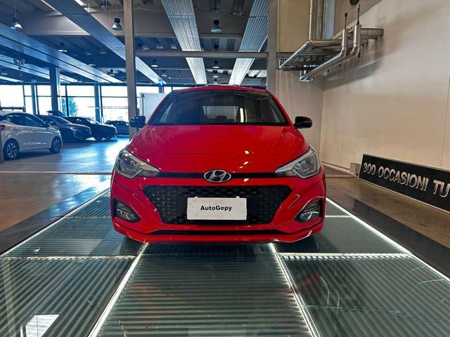 HYUNDAI i20 1.2 5 porte Econext Connectline"GPL"