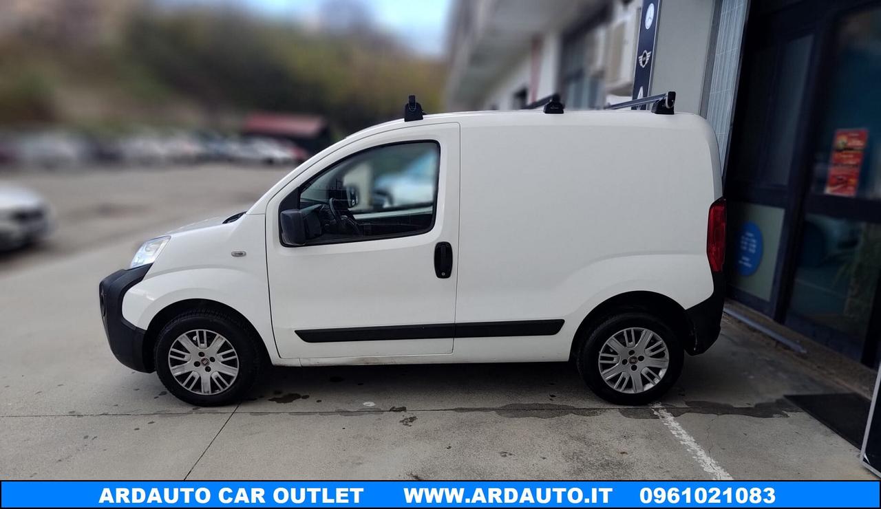Fiat Fiorino 1.4 Natural Power