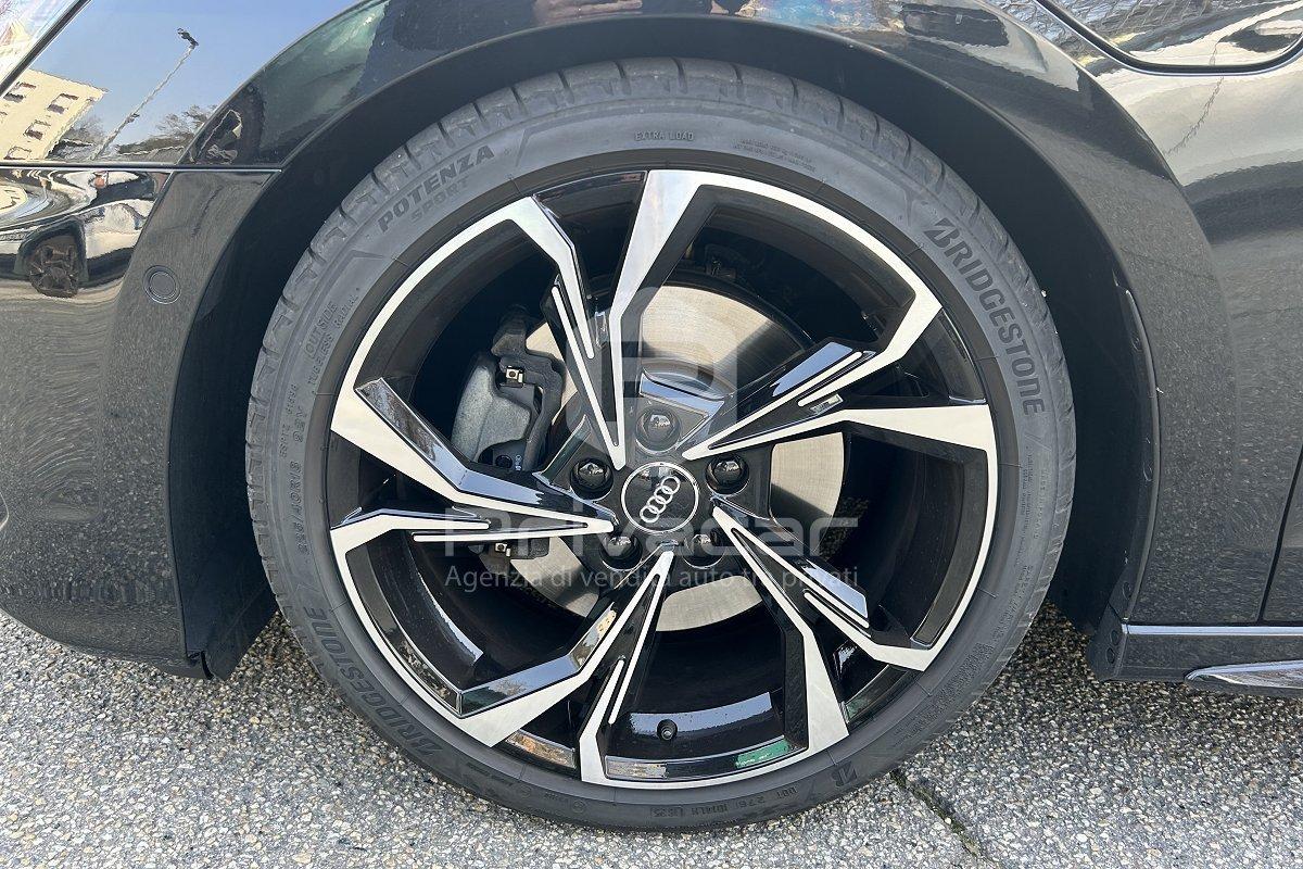 AUDI A3 SPB 40 TFSI e S tronic S line edition