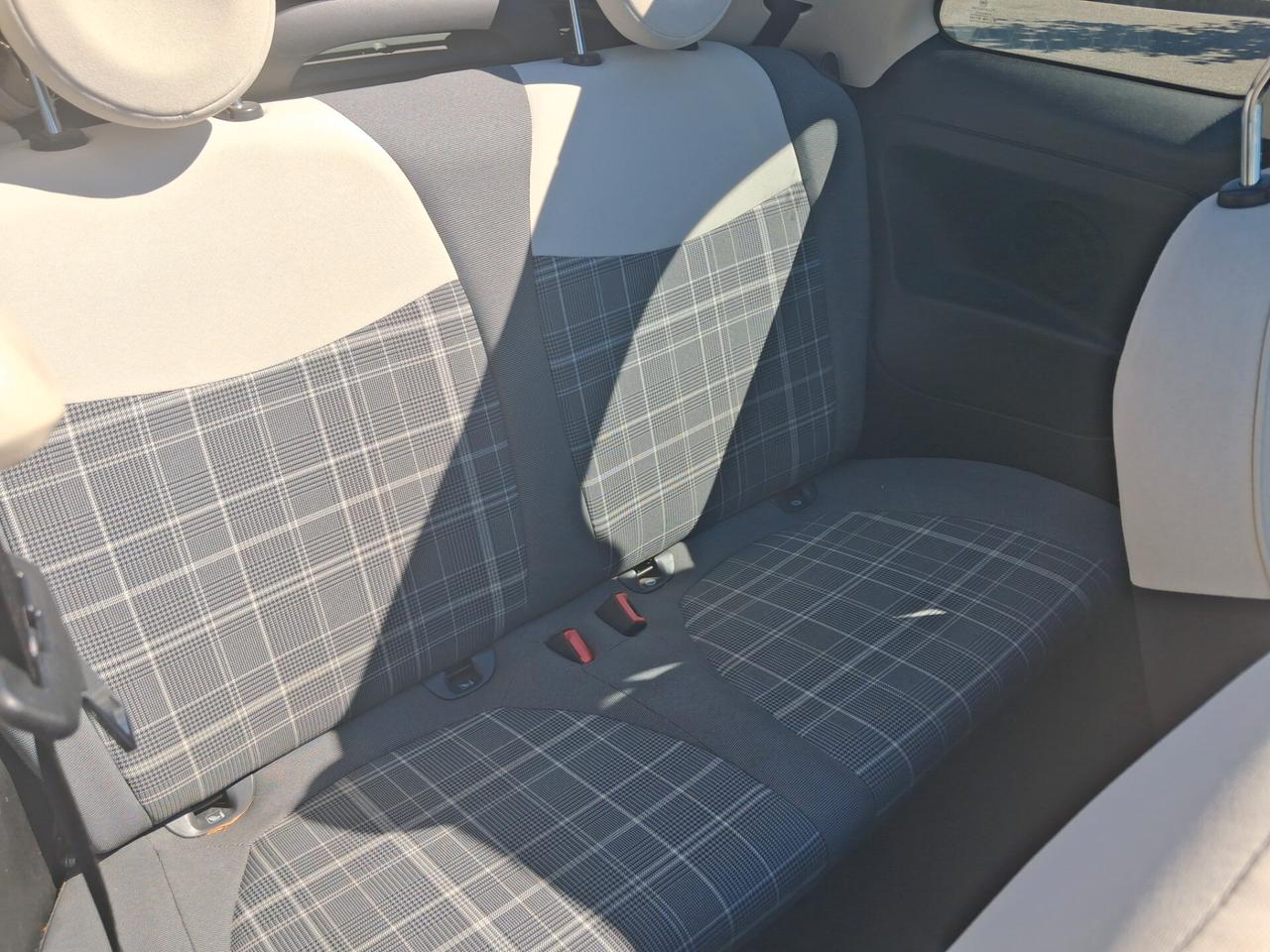 Fiat 500 C 1.2 Lounge