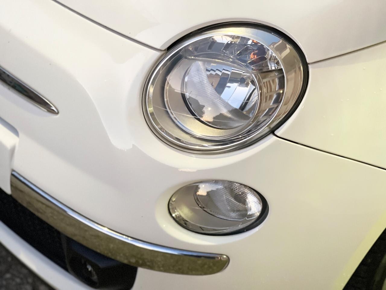 Fiat 500 1.3 Multijet 16V 95 CV Lounge 2013