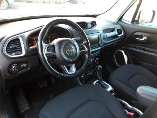 Jeep Renegade 2.0 mjt Limited 4wd 140cv auto