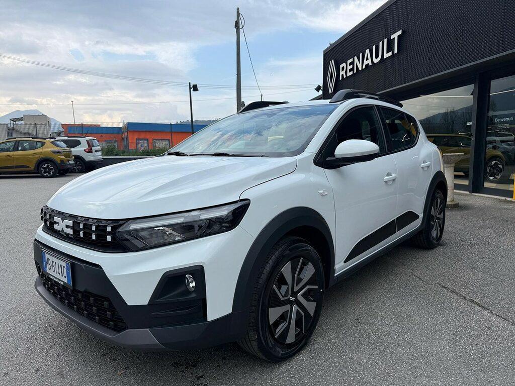 Dacia Sandero Stepway 1.0 tce Expression 110cv