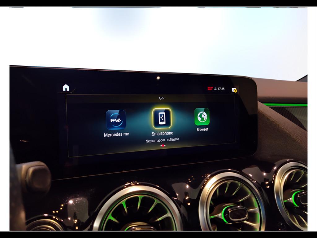 Mercedes-Benz GLA-H247 2020 - GLA 200 d Premium auto
