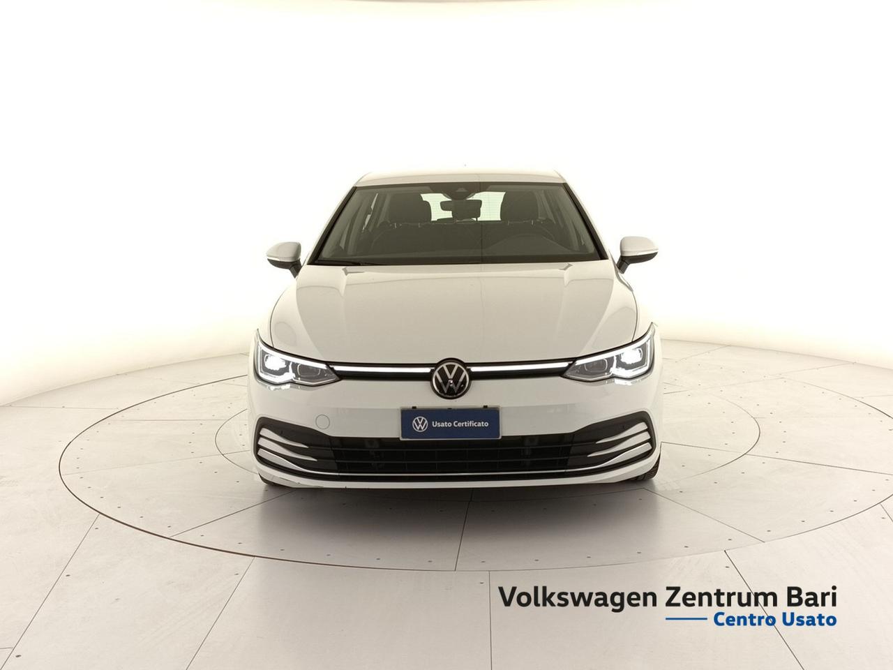 Volkswagen Golf 2.0 tdi style 115cv dsg