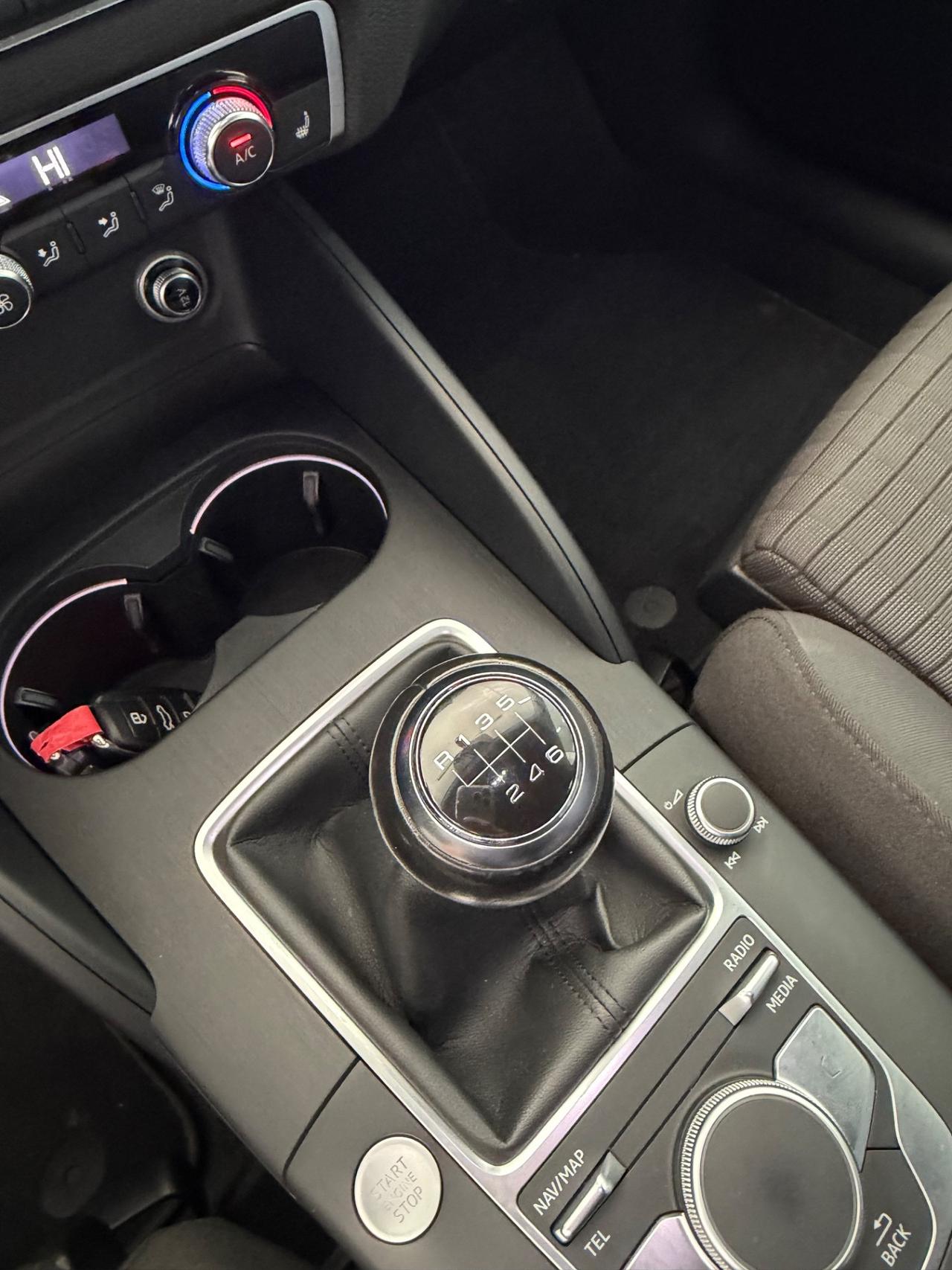 Audi A3 SPB 30 TDI Sport FINANZIABILE