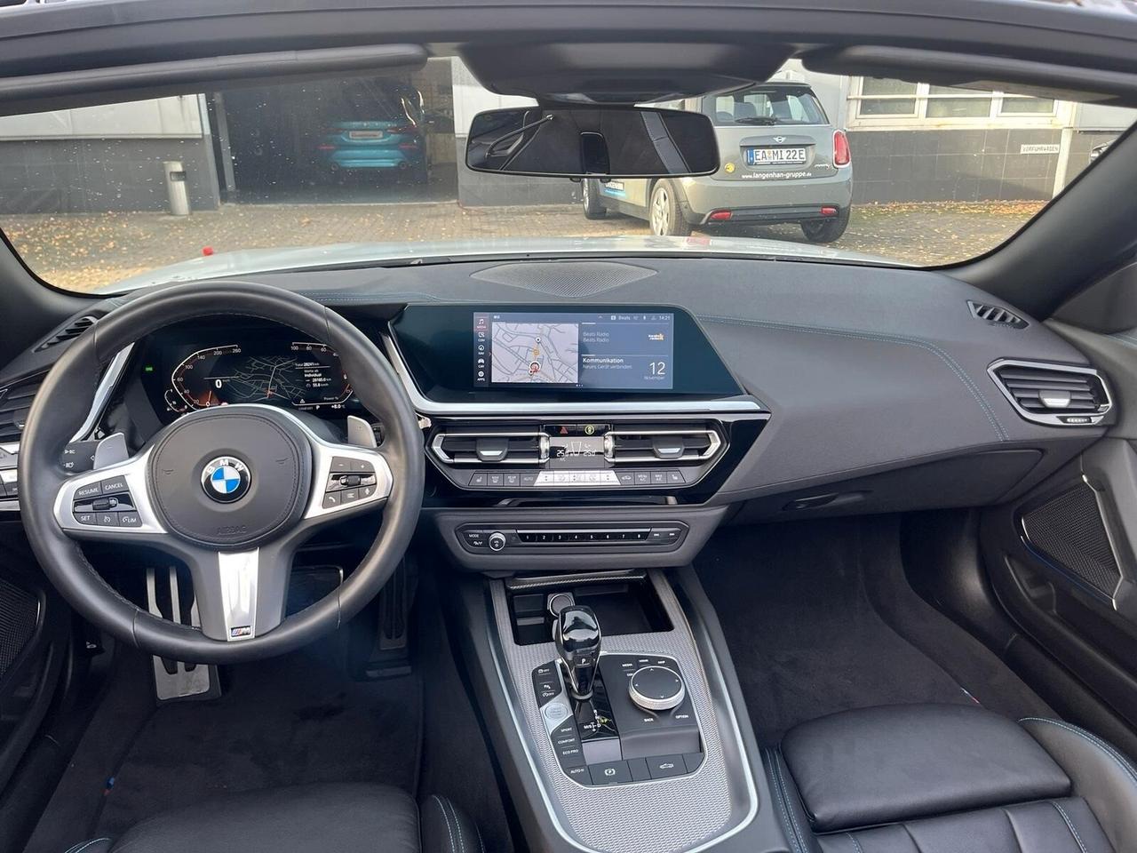 Bmw Z4 sDrive20i Msport