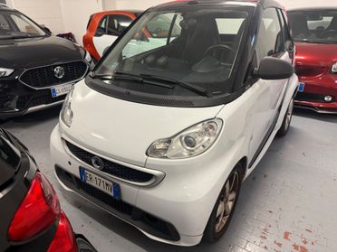Smart ForTwo 1000 52 kW MHD cabrio pulse