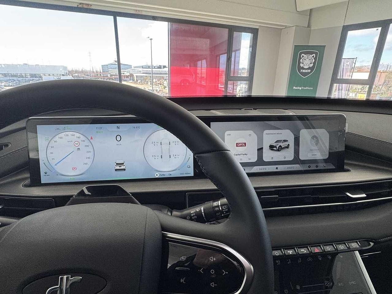 DR Automobiles DR5.0 1.5 FULL HYBRID