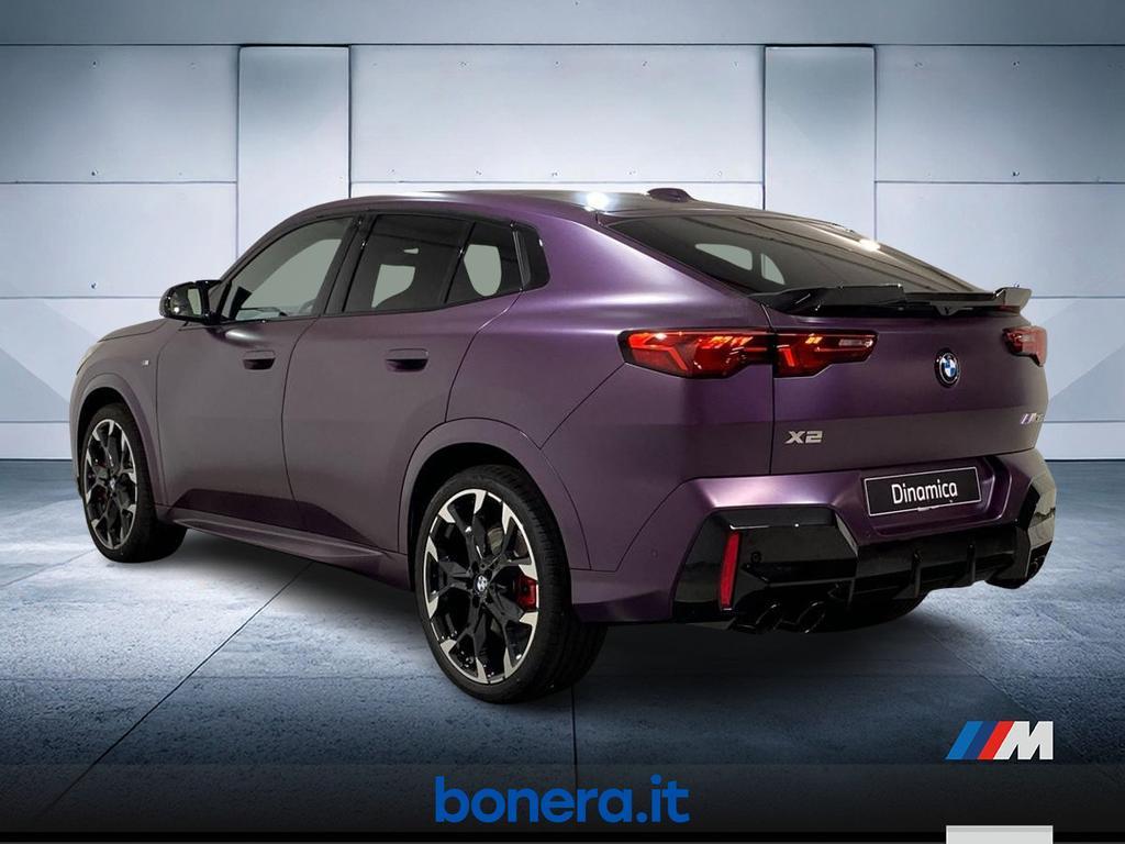 BMW X2 M 35 i MSport Pro xDrive DCT