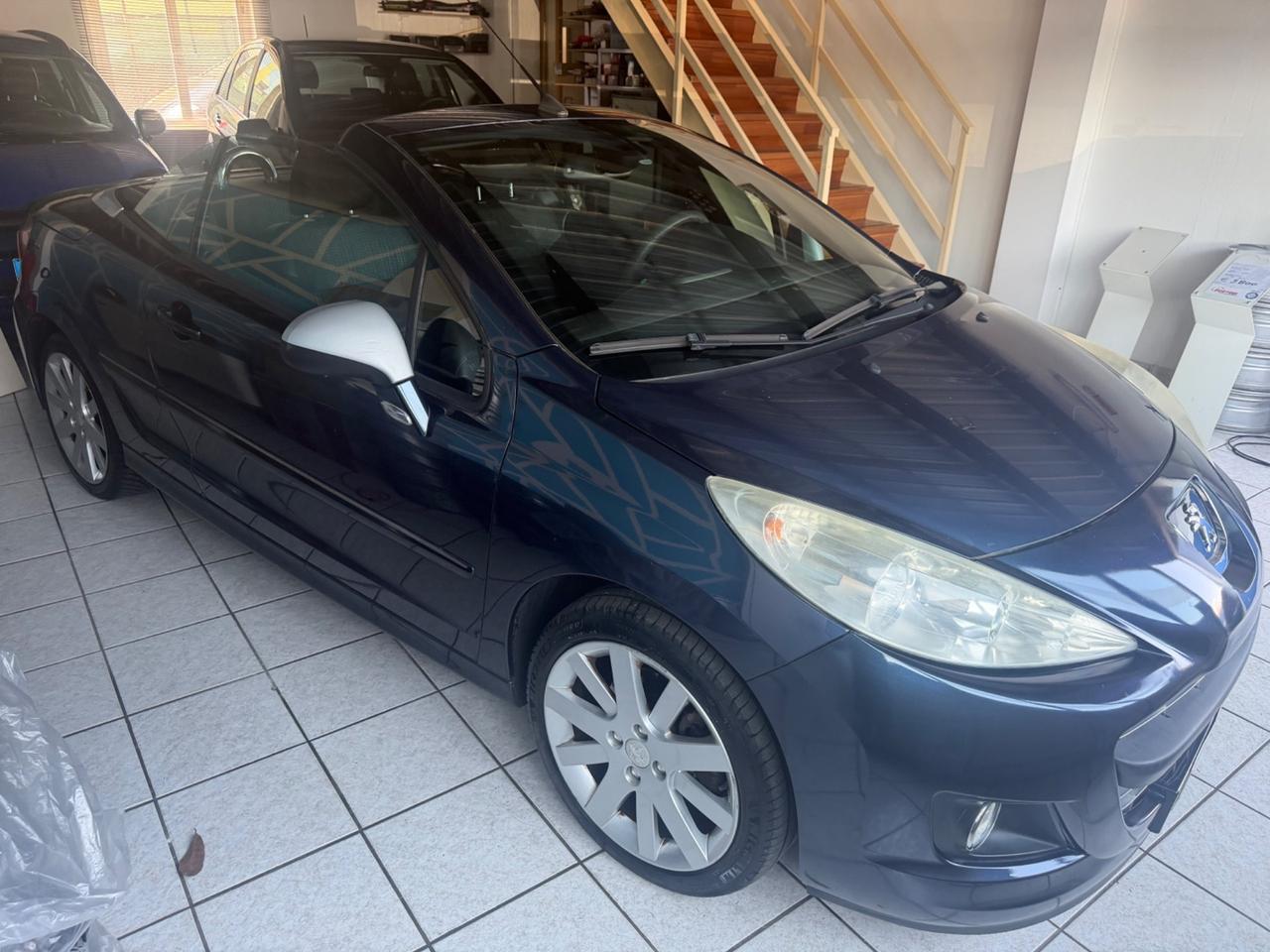Peugeot 207 1.6 VTi 120CV CC Active