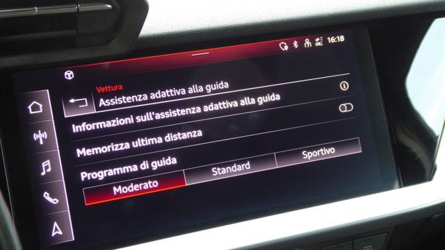 AUDI A3 SPB 35 TDI S-Tronic Business