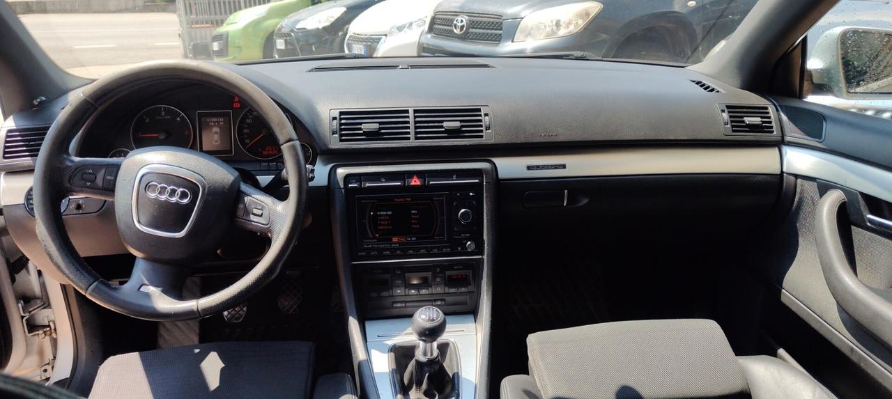 Audi A4 2.0 TDI F.AP. Avant quattro Top plus