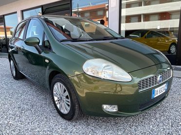 Grande Punto 1.9 MJT 120 CV 5 porte Emotion