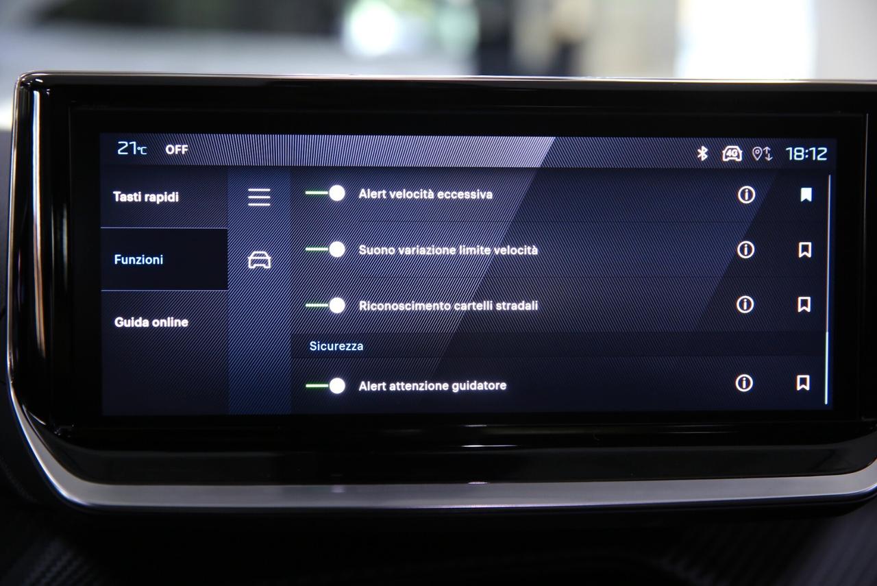 Peugeot 2008 PureTech 130 cv EAT8 Allure