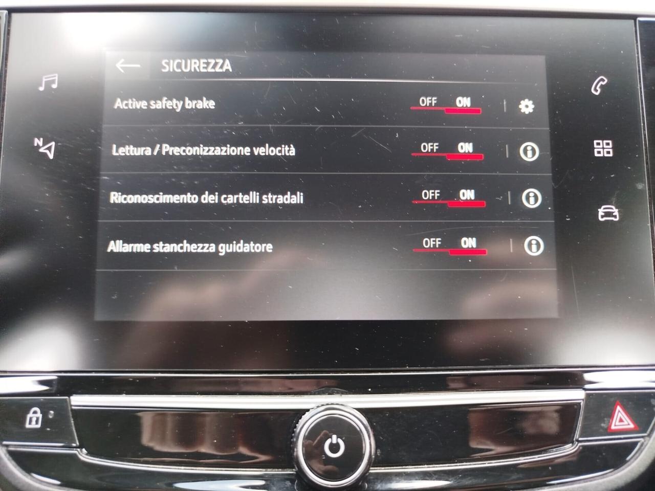 OPEL CORSA 1.2-75cv *PREZZO VERO* KM CERI - UNIPRO'