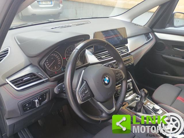 BMW 216 i Active Tourer Sport