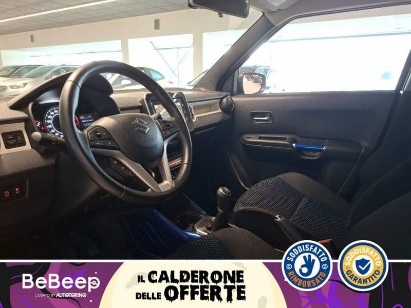 Suzuki Ignis 1.2H TOP 2WD
