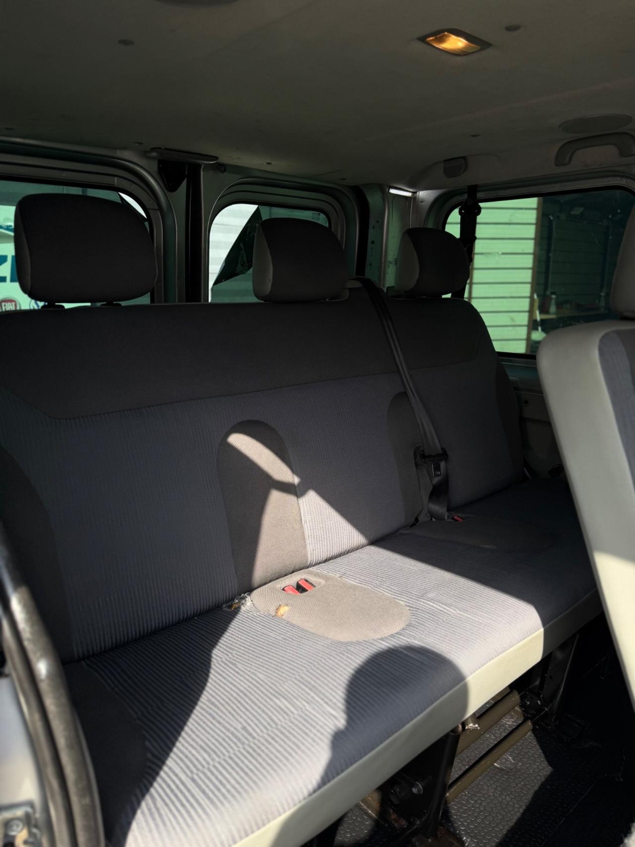 Opel Vivaro 27 2.0 CDTI PC-TN Combi 9 posti Fap
