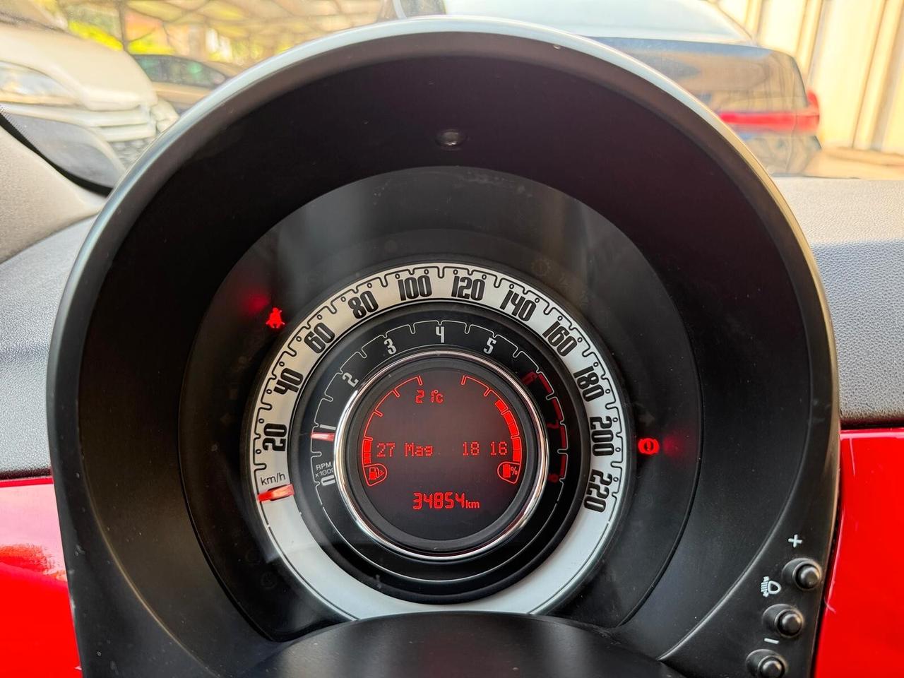 Fiat 500 1.0 Hybrid 70cv 51kw Cult