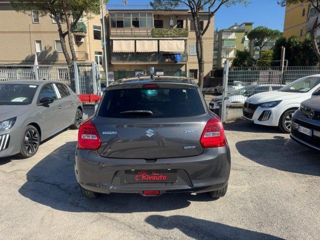 SUZUKI Swift 1.2 Hybrid Top