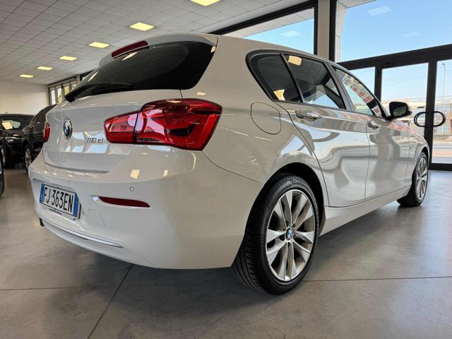 BMW 116 d 5p. Urban