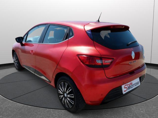 RENAULT Clio dCi 8V 75CV Start&Stop 5 porte Energy Zen