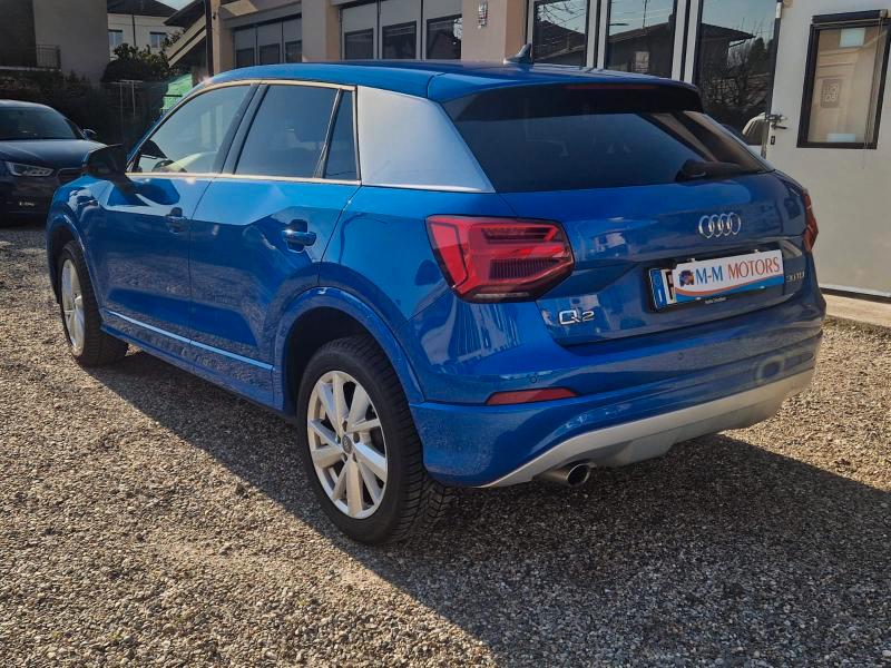 Audi Q2 30 1.6 tdi S line edition s-tronic my19