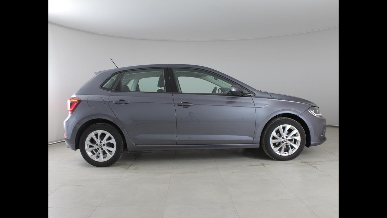 VOLKSWAGEN Polo VI 2022 - Polo 1.0 tsi Style 95cv